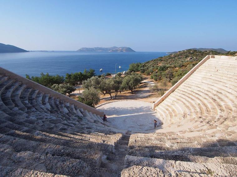 Antiphellos · Kaş