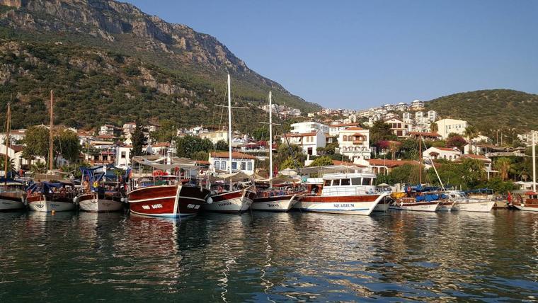 Kaş merkez