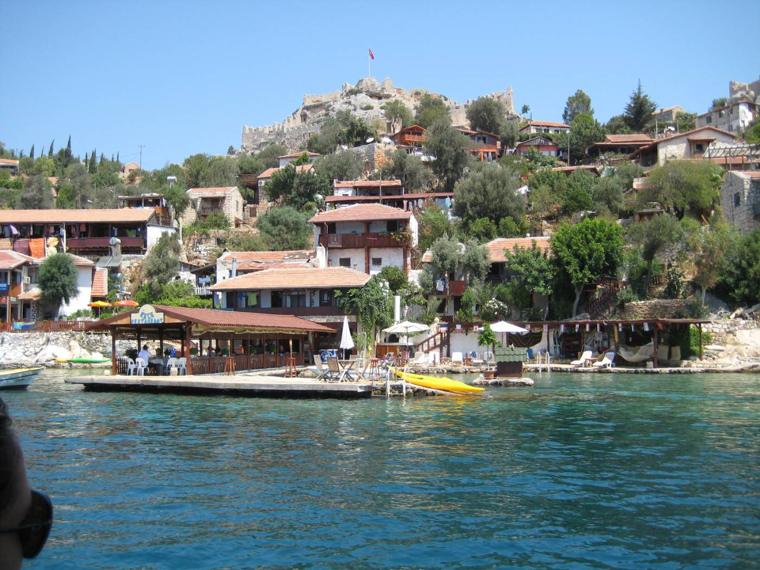 Simena · Kaleköy