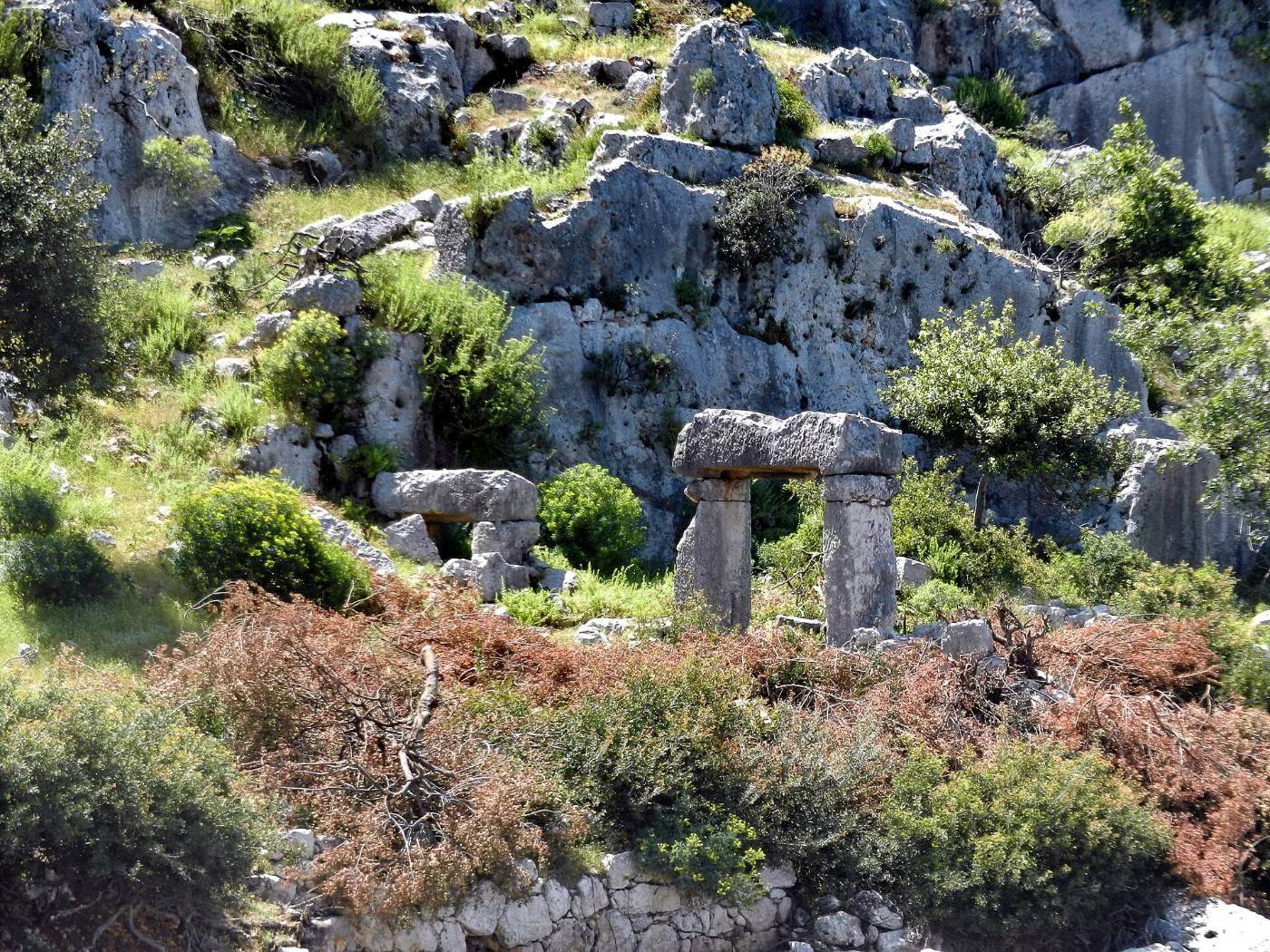 Kekova · Batık Kent