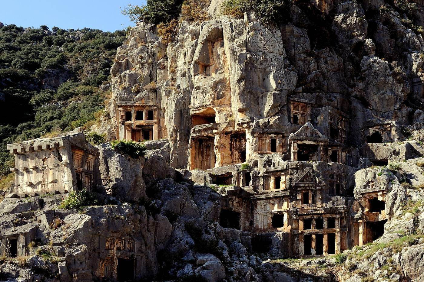 Myra · St. Nikolaos